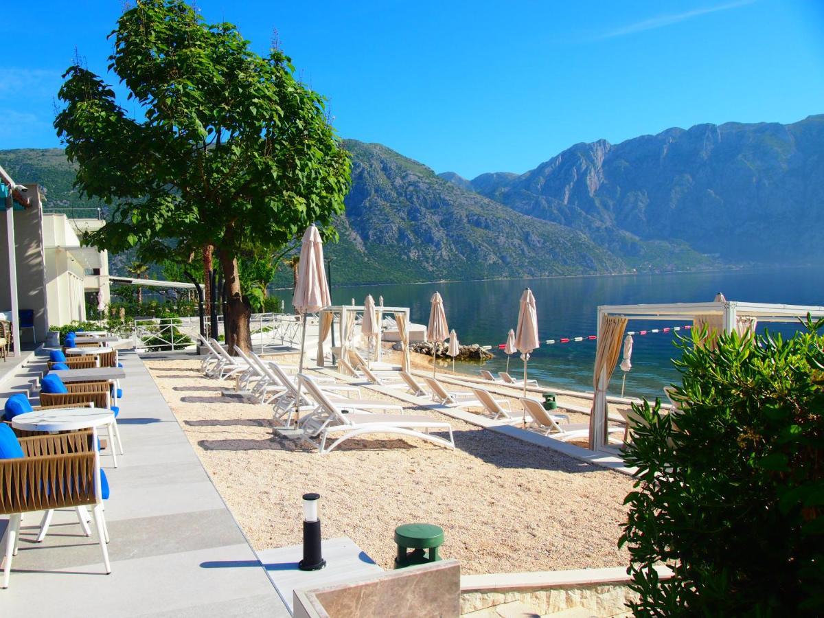 Holiday House In The Kotor Bay Dış mekan fotoğraf