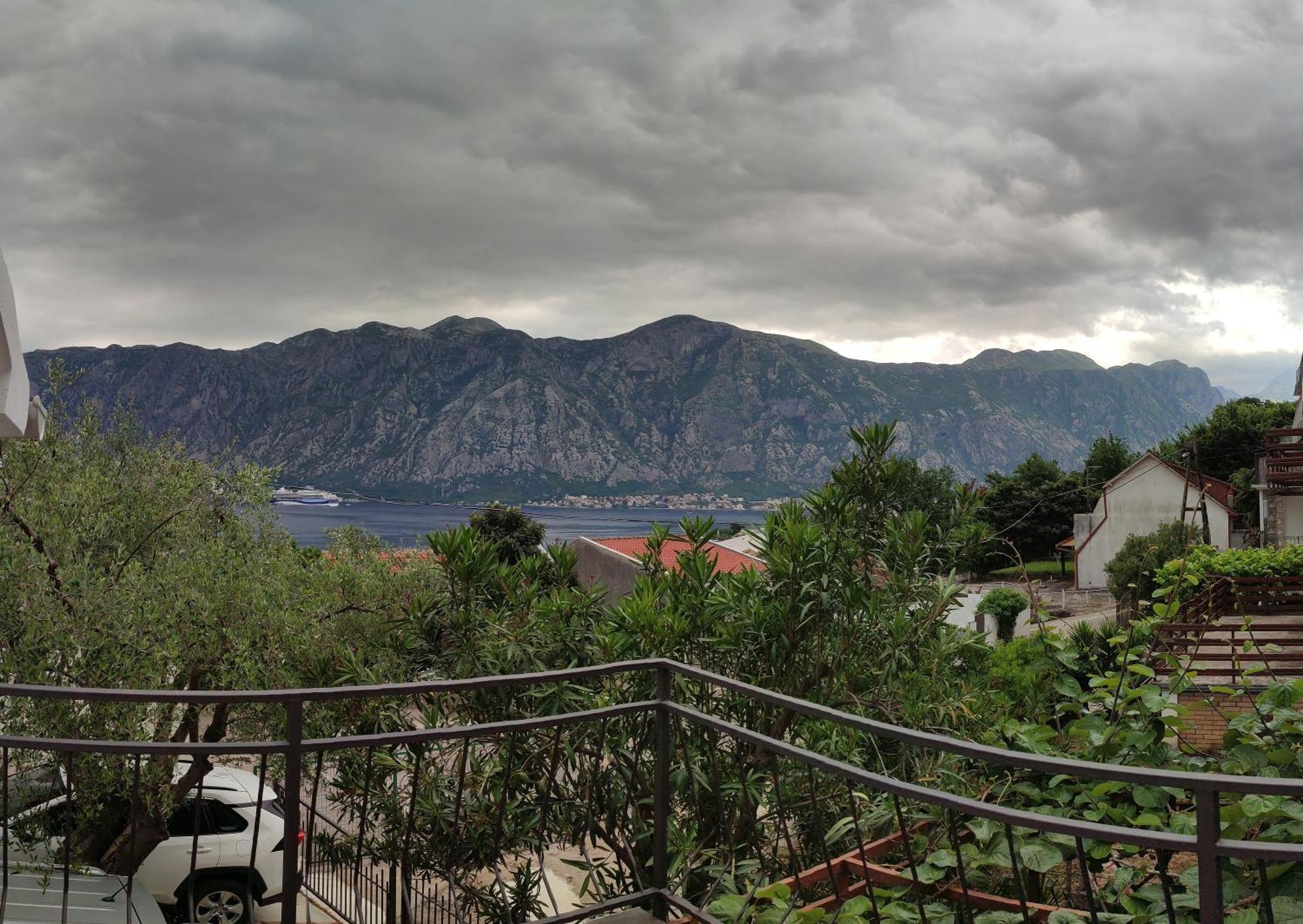 Holiday House In The Kotor Bay Dış mekan fotoğraf