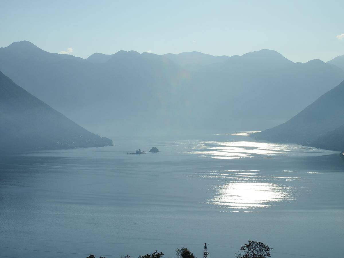 Holiday House In The Kotor Bay Dış mekan fotoğraf