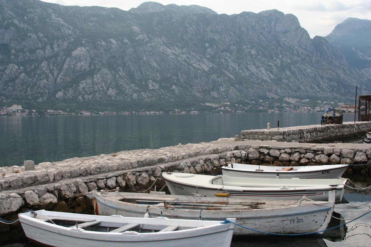 Holiday House In The Kotor Bay Dış mekan fotoğraf