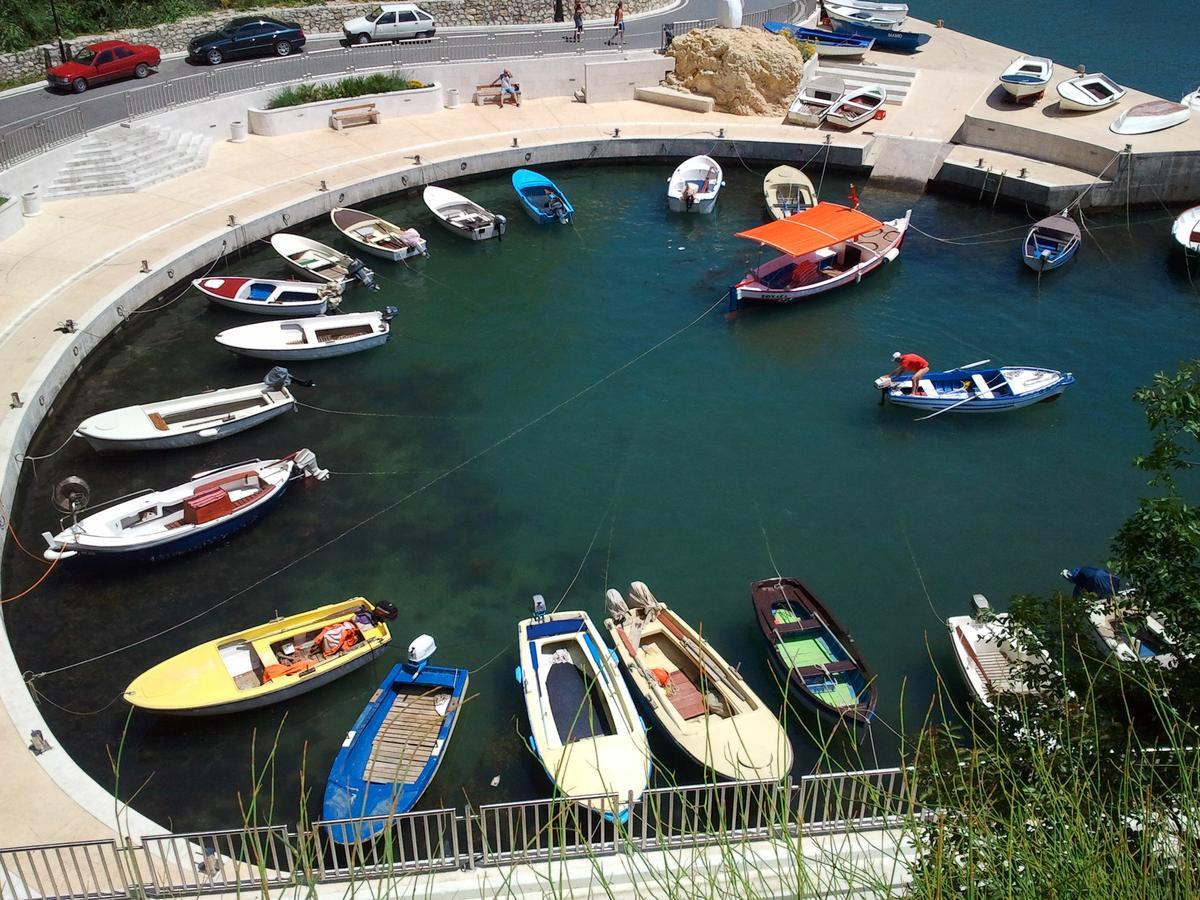 Holiday House In The Kotor Bay Dış mekan fotoğraf