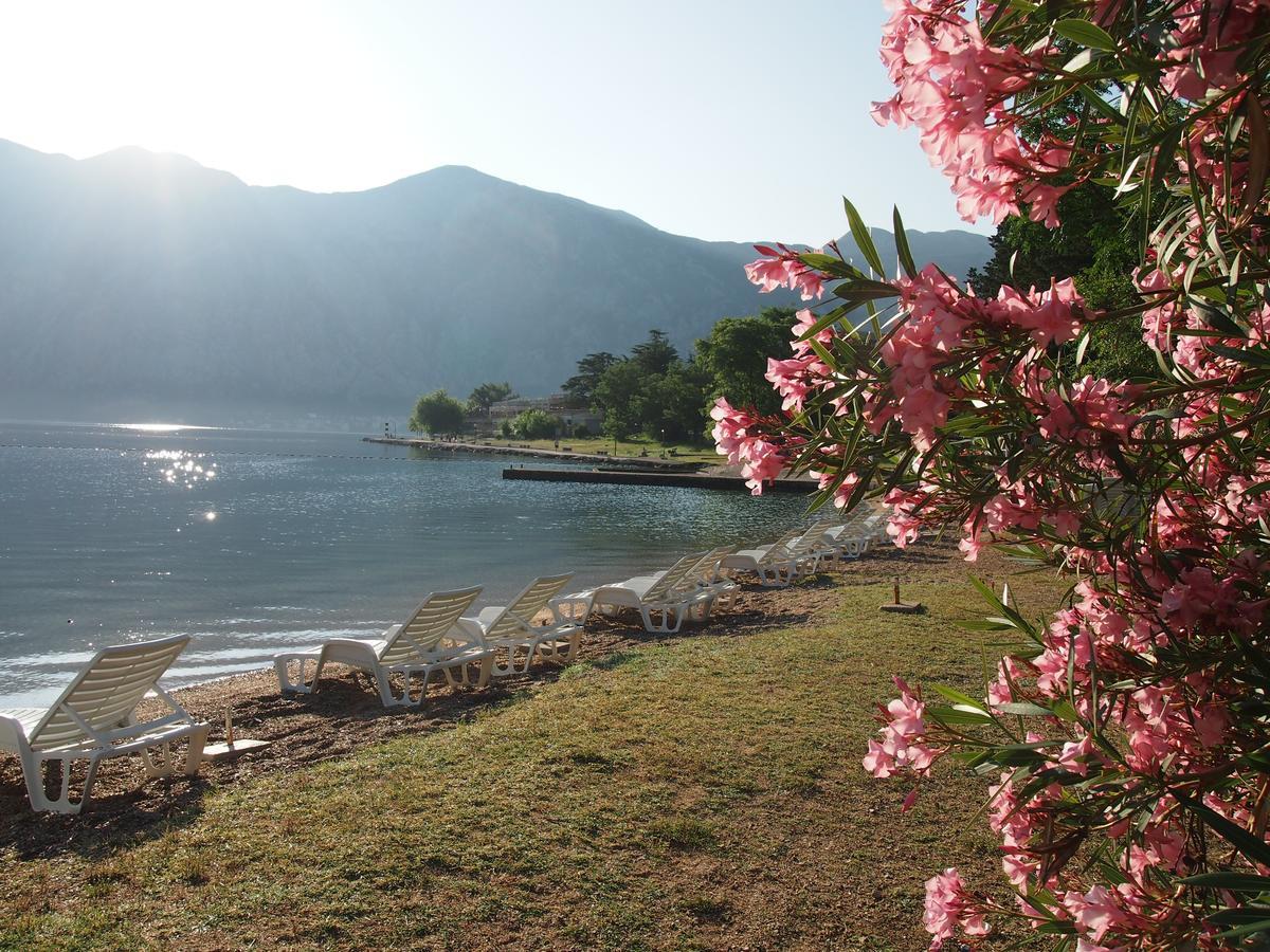 Holiday House In The Kotor Bay Dış mekan fotoğraf