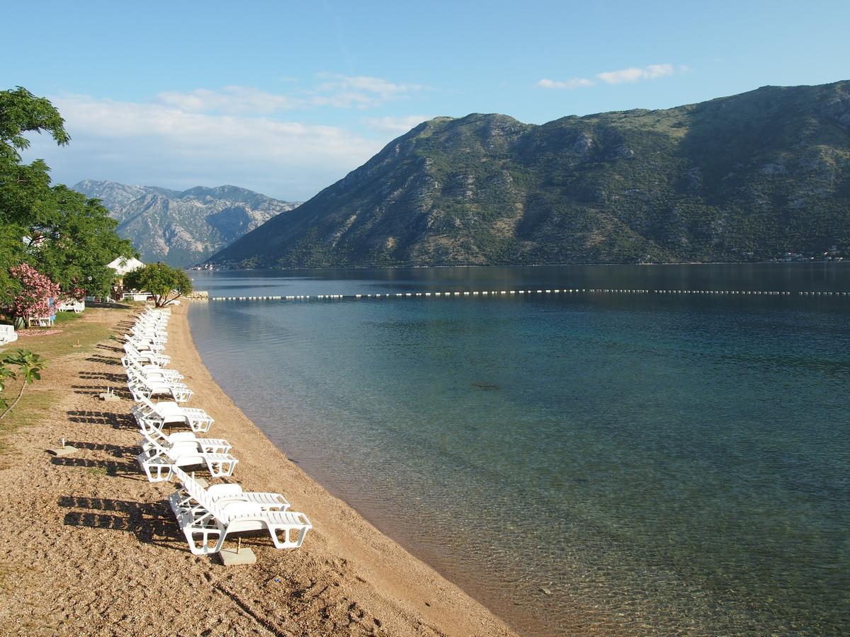 Holiday House In The Kotor Bay Dış mekan fotoğraf